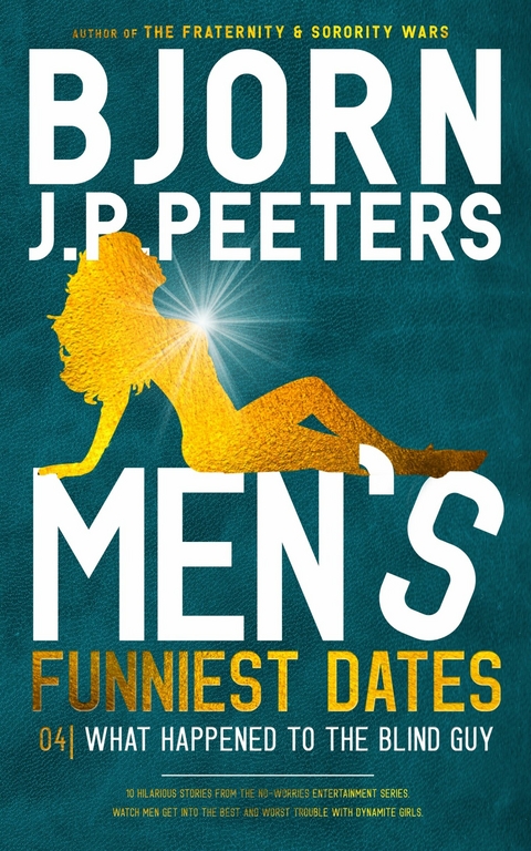 What Happened To The Blind Guy -  Bjorn J. P. Peeters