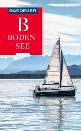 Baedeker Reisef&uuml;hrer E-Book Bodensee -  Margit Kohl