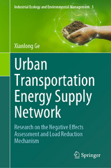 Urban Transportation Energy Supply Network -  Xianlong Ge