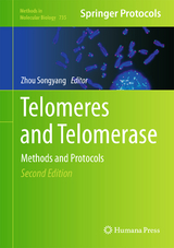 Telomeres and Telomerase - Songyang, Zhou