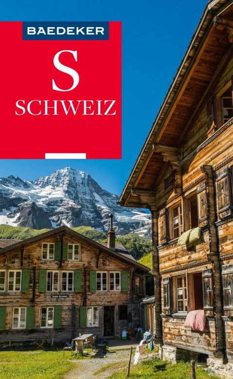 Baedeker Reiseführer E-Book Schweiz -  Dina Stahn,  Marc Engelhardt