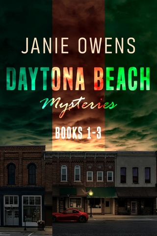 Daytona Beach Mysteries - Books 1-3