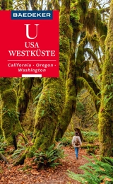 Baedeker Reisef&uuml;hrer E-Book USA Westk&uuml;ste -  Ole Helmhausen