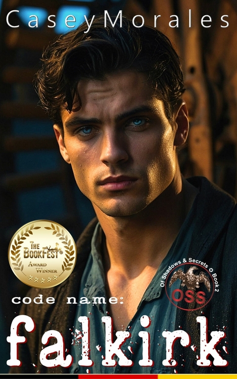 Falkirk -  Casey Morales