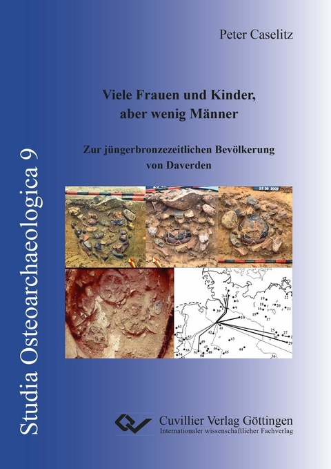 Viele Frauen und Kinder, aber wenig M&auml;nner - 