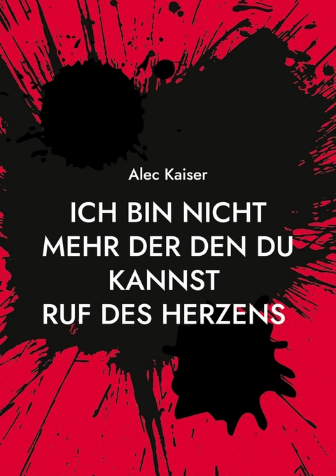 Ich bin nicht mehr der den du kannst - Alec Kaiser