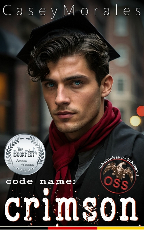 Crimson -  Casey Morales