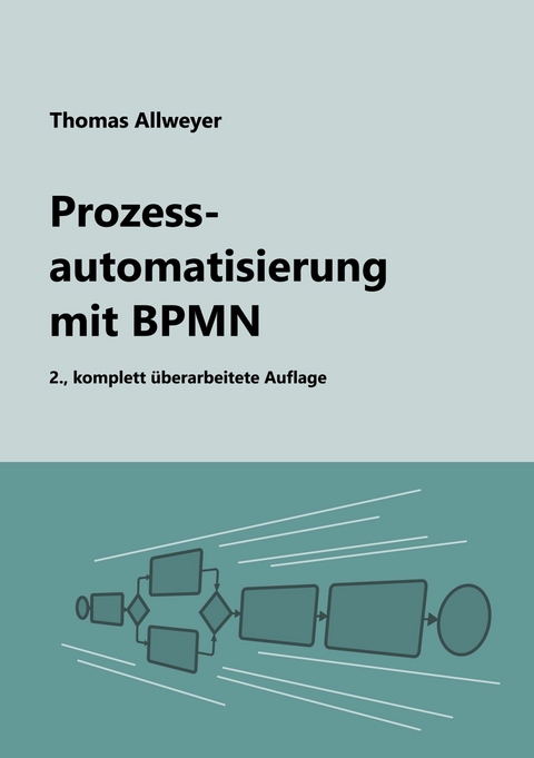 Prozessautomatisierung mit BPMN -  Thomas Allweyer