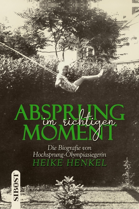 Absprung im richtigen Moment - Heike Henkel