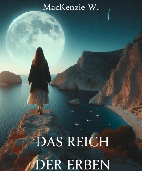 Das Reich der Erben - MacKenzie W.