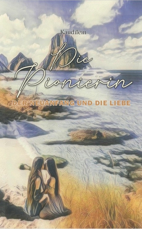Die Pionierin - Autorin Kaudilein