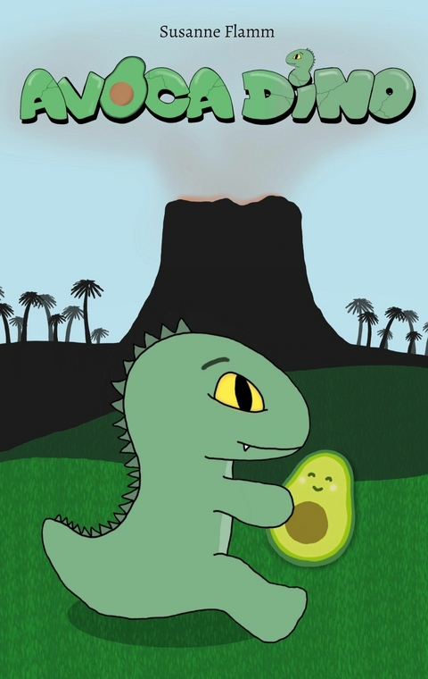 AvocaDino -  Susanne Flamm
