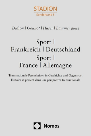Sport | Frankreich | Deutschland. Sport | France | Allemagne