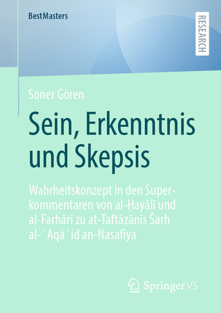 Sein, Erkenntnis und Skepsis