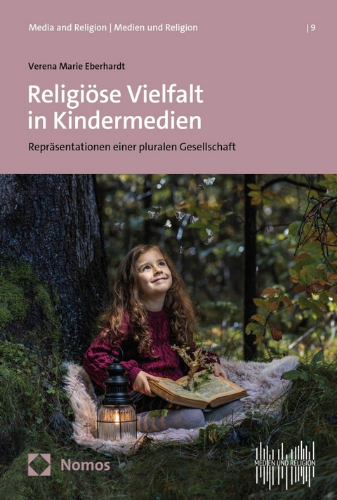 Religi&ouml;se Vielfalt in Kindermedien - Verena Marie Eberhardt