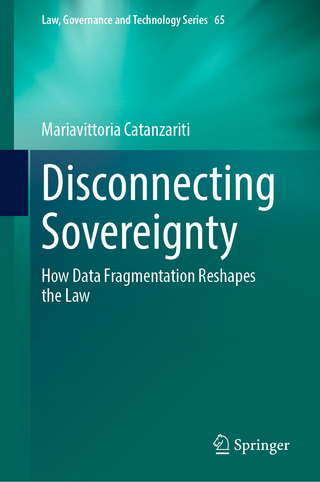 Disconnecting Sovereignty