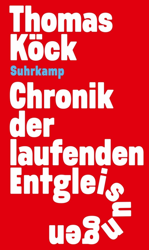 Chronik der laufenden Entgleisungen -  Thomas K&ouml;ck
