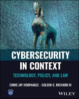 Cybersecurity in Context - Chris Jay Hoofnagle, Golden G. Richard