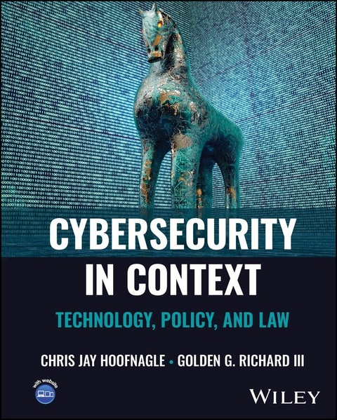 Cybersecurity in Context - Chris Jay Hoofnagle, Golden G. Richard