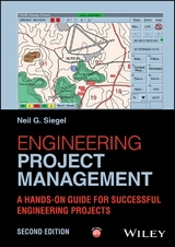 Engineering Project Management - Neil G. Siegel