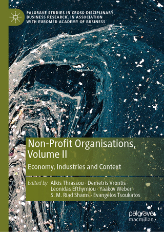 Non-Profit Organisations, Volume II