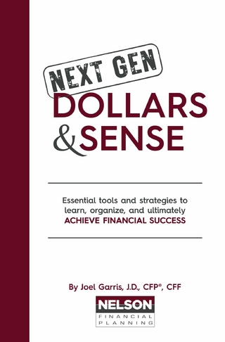 Next Gen Dollars and Sense