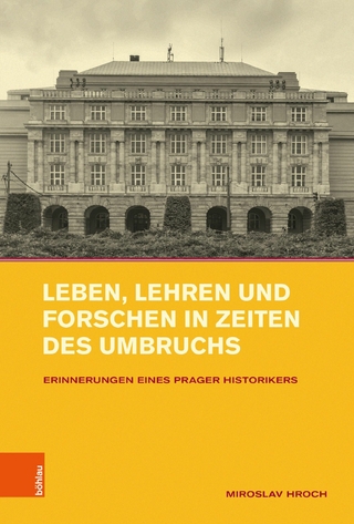 Leben, Lehren und Forschen in Zeiten des Umbruchs