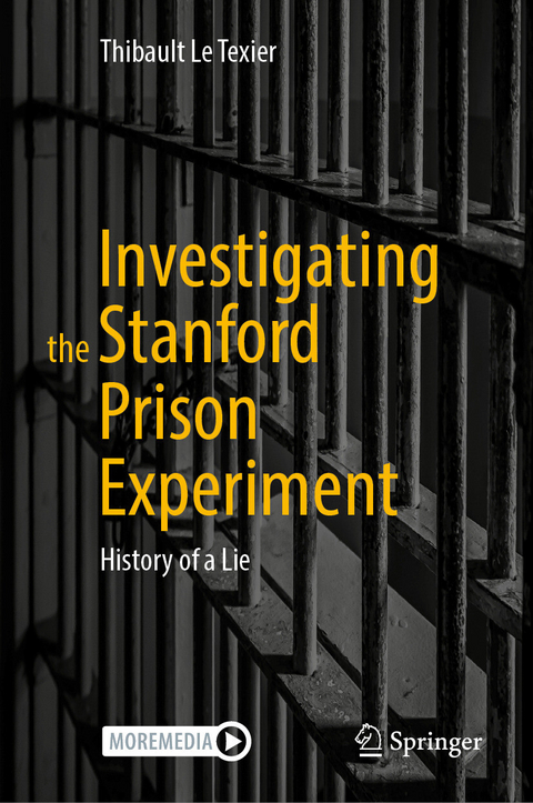 Investigating the Stanford Prison Experiment -  Thibault Le Texier