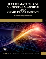 Mathematics for Computer Graphics and Game Programming -  G. Awari,  A. Bhende,  Mercury Learning and Information,  D. P. Kothari,  D. Shrimankar