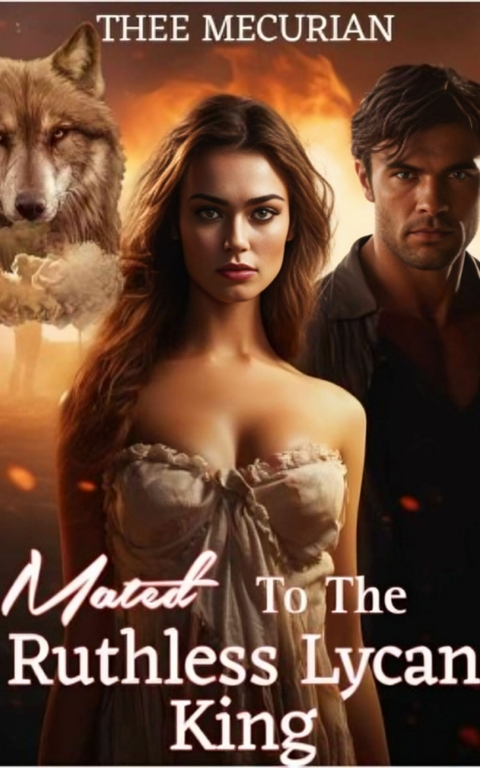 Mated to the Ruthless Lycan King -  THEE MECURIAN THEE MECURIAN
