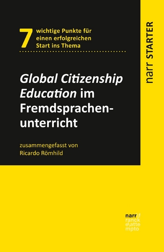 Global Citizenship Education im Fremdsprachenunterricht