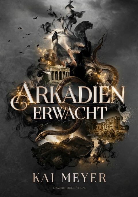Arkadien erwacht -  Kai Meyer