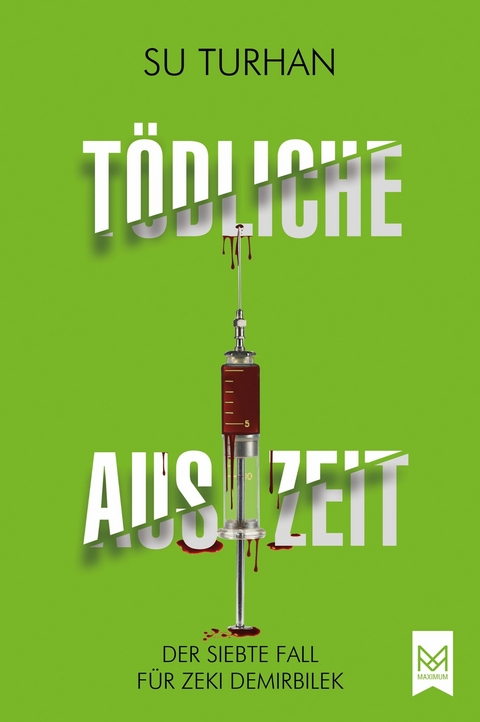 T&ouml;dliche Auszeit - Su Turhan