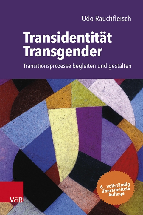 Transidentit&auml;t &ndash; Transgender - Udo Rauchfleisch