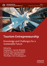 Tourism Entrepreneurship - 