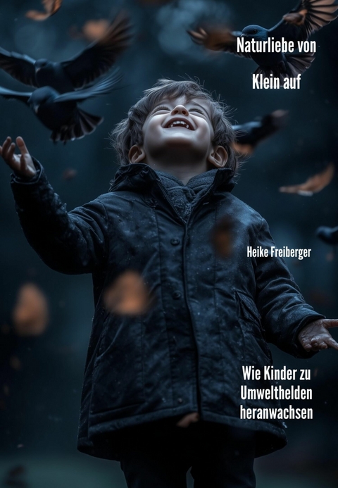 Naturliebe von Klein auf - Heike Freiberger