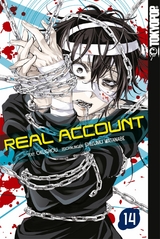 Real Account, Band 14 -  Shizumu Watanabe