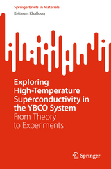 Exploring High-Temperature Superconductivity in the YBCO System -  Keltoum Khallouq