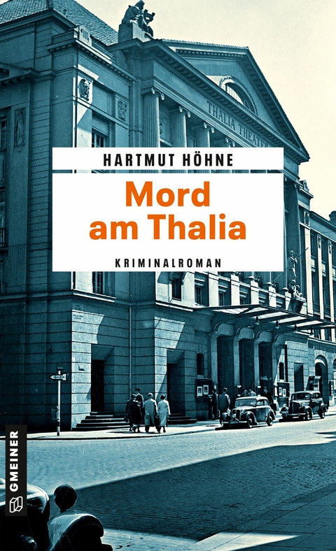 Mord am Thalia - Hartmut H&ouml;hne