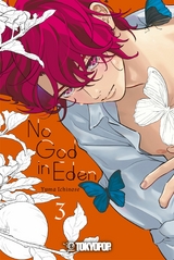 No God in Eden, Band 03 -  ICHINOSE YUMA