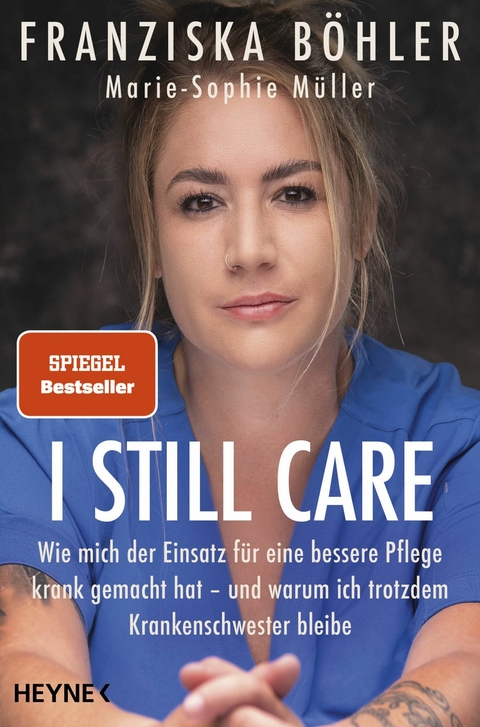 I still care - Franziska B&ouml;hler, Marie-Sophie M&uuml;ller