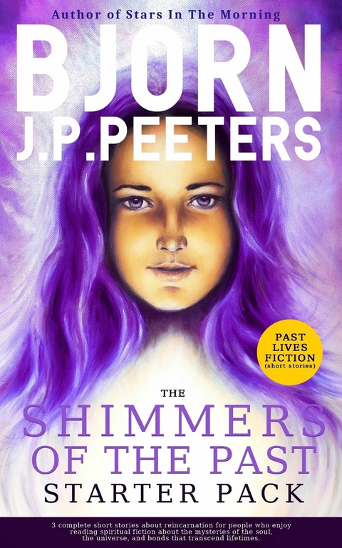 The Shimmers Of The Past Starter Pack -  Bjorn J. P. Peeters