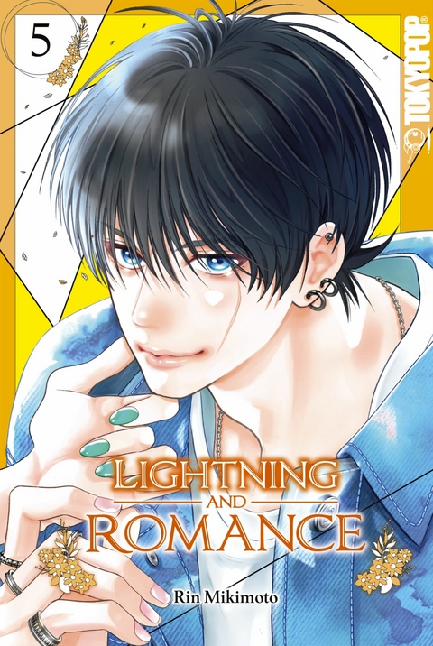 Lightning and Romance, Band 05 -  Rin Mikimoto