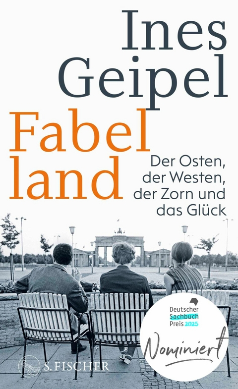 Fabelland - Ines Geipel