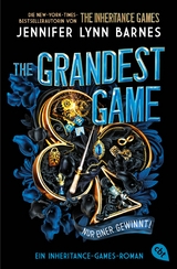 The Grandest Game &ndash; Ein Inheritance-Games-Roman - Jennifer Lynn Barnes