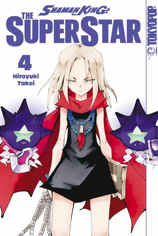 Shaman King - The Superstar, Band 04