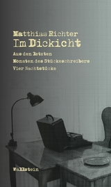 Im Dickicht -  Matthias Richter