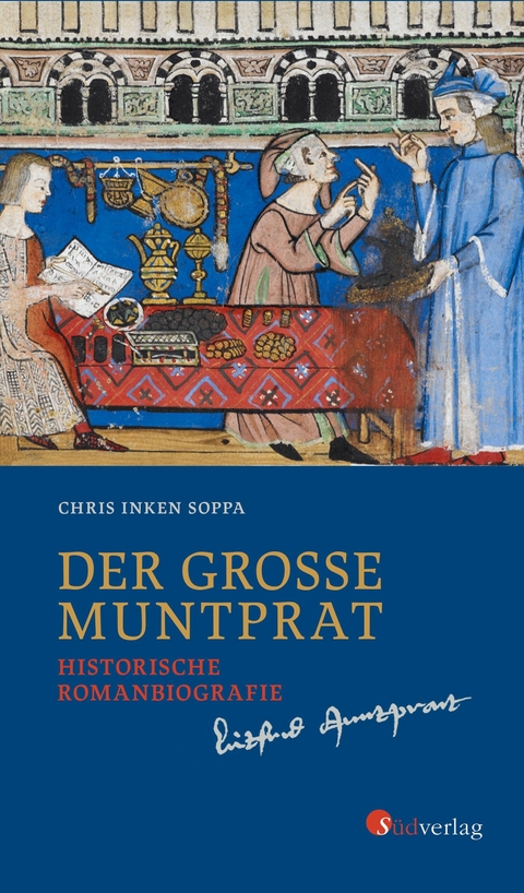 Der gro&szlig;e Muntprat -  Chris Inken Soppa