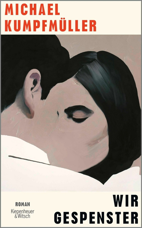 Wir Gespenster - Michael Kumpfm&uuml;ller