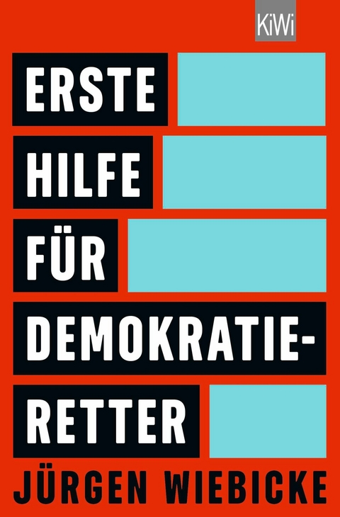 Erste Hilfe f&uuml;r Demokratie-Retter - J&uuml;rgen Wiebicke